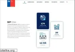 Sites similar to sepchile.cl