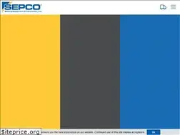 Sites similar to sepco.com