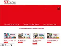 Sites similar to sepcolombia.com