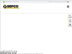 Sites similar to sepcomaquinaria.com