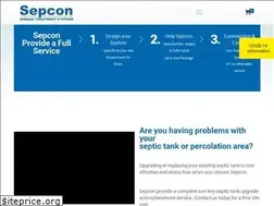 Sites similar to sepcon.ie