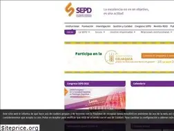 Sites similar to sepd.es