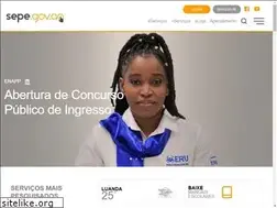 Sites similar to sepe.gov.ao
