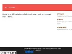 Sites similar to sepe.info