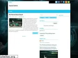 Sites similar to sepeda-elektrik.blogspot.com