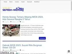 Sites similar to sepeda-motor.info