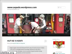 Sites similar to sepeda.wordpress.com