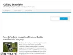 Sites similar to sepedaku.org