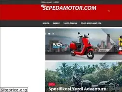 Sites similar to sepedamotor.com