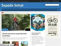 Sites similar to sepedasehat.com