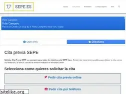 Sites similar to sepees.com