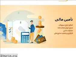 Sites similar to sepehrfund.ir