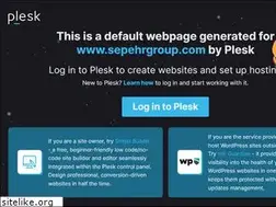 Sites similar to sepehrgroup.com