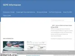Sites similar to sepeinfo.com