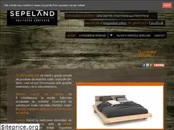 Sites similar to sepeland.ro