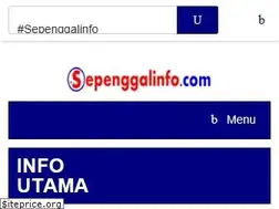 Sites similar to sepenggal.info