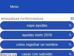 Sites similar to sepeprestaciones.es
