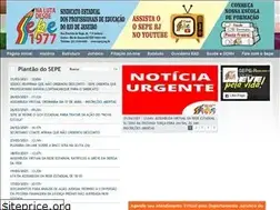 Sites similar to seperj.org.br