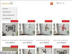 Sites similar to sepetciniz.com