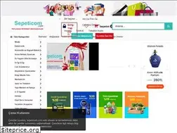 Sites similar to sepeticom.com