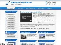 Sites similar to sepetlivinc.gen.tr
