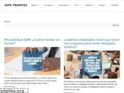 Sites similar to sepetramites.com