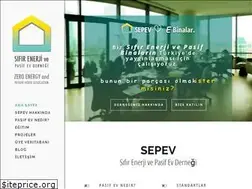 Sites similar to sepev.org