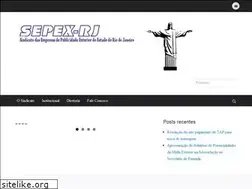 Sites similar to sepexrio.org.br