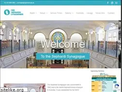 Sites similar to sephardi.org.au