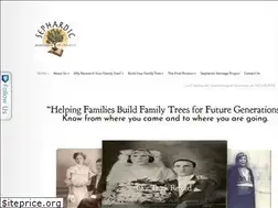 Sites similar to sephardicgenjourneys.com