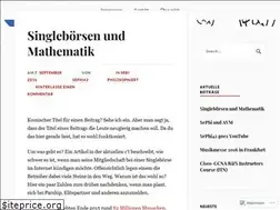 Sites similar to sephi42.wordpress.com