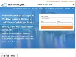 Sites similar to sephomebuyers.com