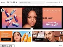 Sites similar to sephora.bh