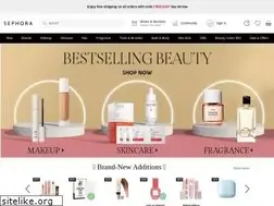 Sites similar to sephora.ca