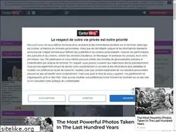 Sites similar to sephora.centerblog.net