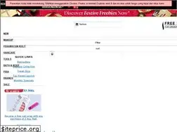 Sites similar to sephora.co.id