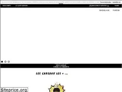 Sites similar to sephora.fr