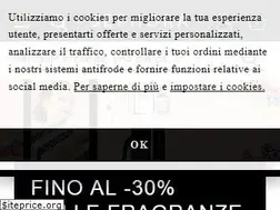 Sites similar to sephora.it