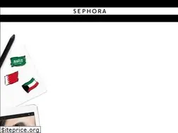 Sites similar to sephorasquad.me