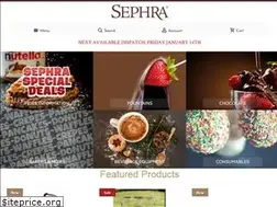 Sites similar to sephrausa.com