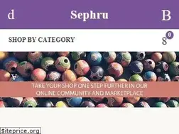 Sites similar to sephru.com