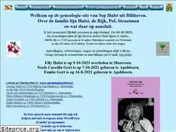 Sites similar to sephulst.nl