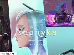 Sites similar to sephyka.com