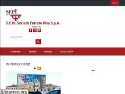 Sites similar to sepi-pisa.it