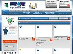 Sites similar to sepi-pompes.com