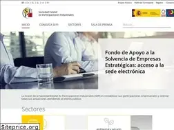 Sites similar to sepi.es
