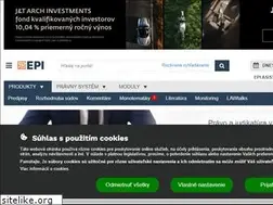Sites similar to sepi.sk