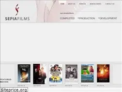 Sites similar to sepiafilms.com