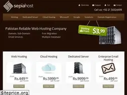 Sites similar to sepiahost.pk
