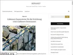 Sites similar to sepianet.de